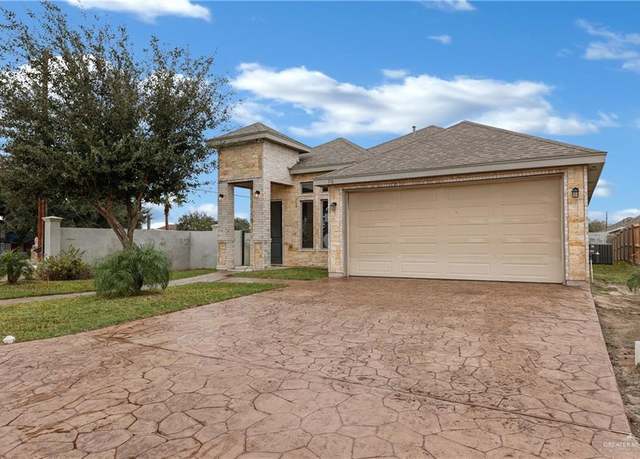 Property at 716 W Stevenson Ave, Alton, TX 78573, 3 beds, 2 baths