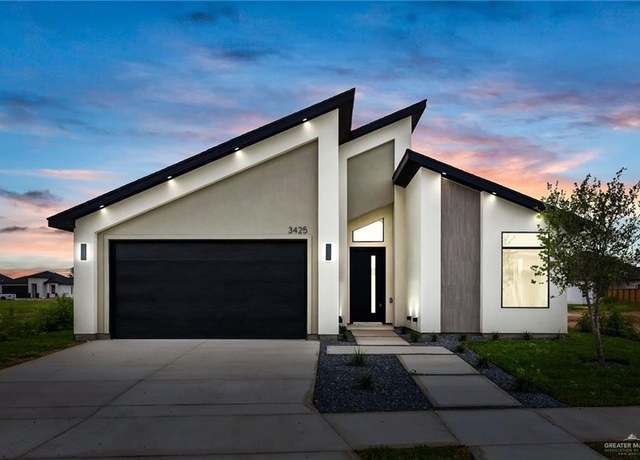 Property at 3425 E Kidd Ave, Edinburg, TX 78542, 3 beds, 2.5 baths
