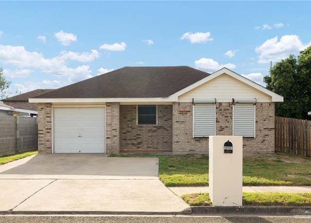 Property at 9212 N 30th St, Mcallen, TX 78504, 2 beds, 1 bath