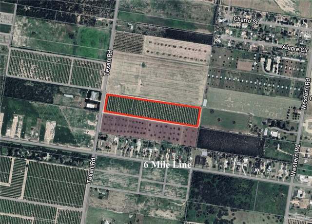 Property at 04 Texan Rd, Mission, TX 78572