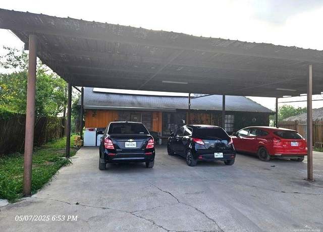 Property at 624 W Roosevelt Rd, Donna, TX 78537, 2 beds, 2 baths