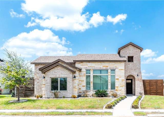Property at 5600 Oriole Ave, Mcallen, TX 78504, 3 beds, 2.5 baths