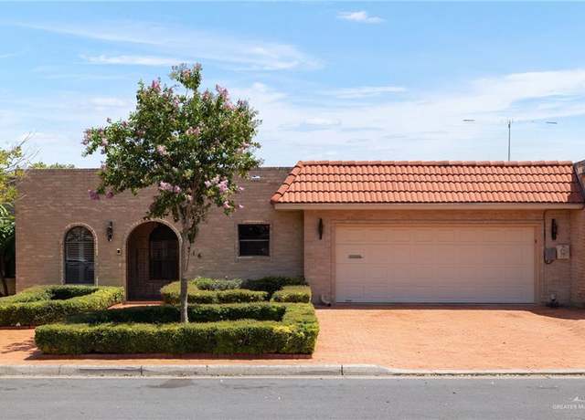 Property at 316 Uvalde Ave, Mcallen, TX 78503, 2 beds, 2 baths