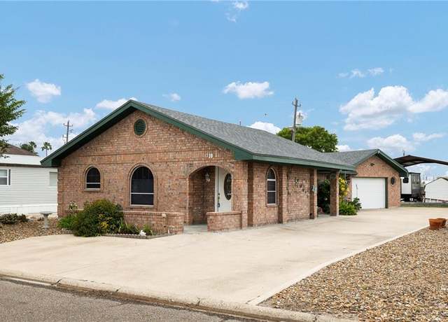 Property at 7207 Monroe St, Mission, TX 78572, 2 beds, 2 baths