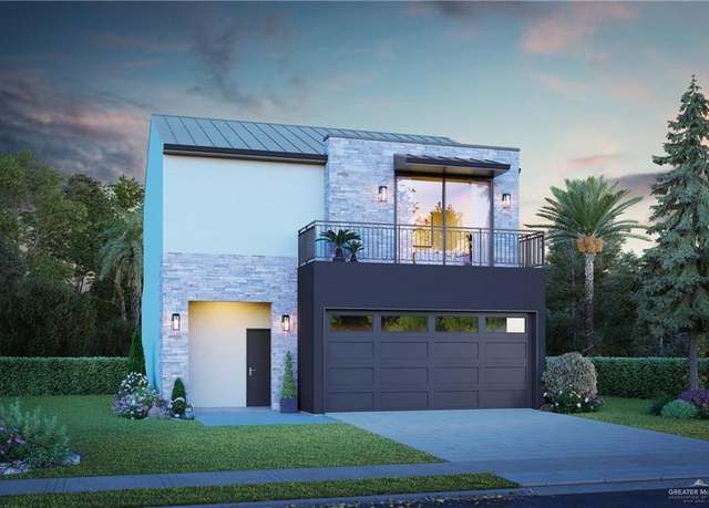 Property at 3412 K Center St, Mcallen, TX 78503, 3 beds, 2.5 baths