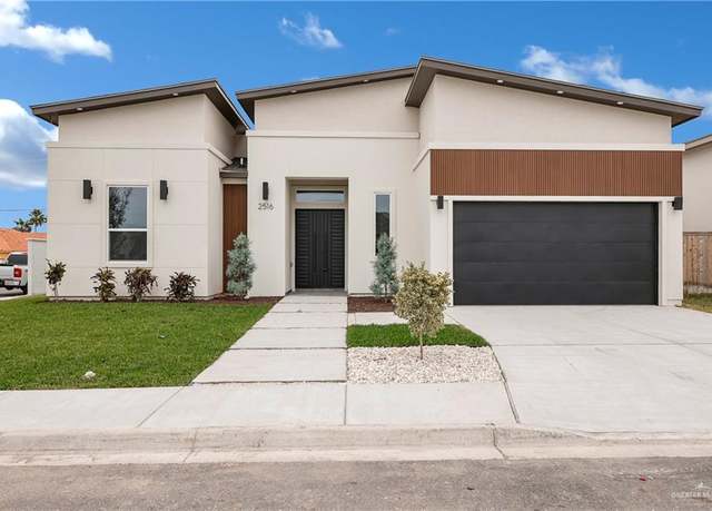 Property at 2516 Zinnia St, Mission, TX 78574, 4 beds, 3.5 baths