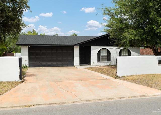 Property at 3008 N 1st St, Mcallen, TX 78501, 3 beds, 2 baths