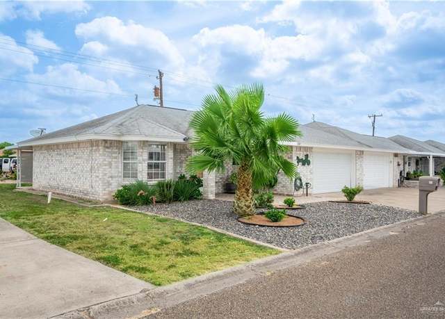 Property at 151 Tulip St, Mission, TX 78574, 2 beds, 1.5 baths