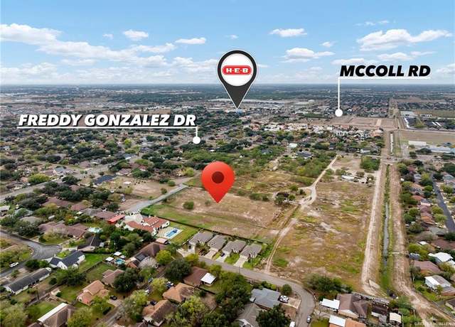 Property at 1415 Bluebonnet Ave, Edinburg, TX 78539