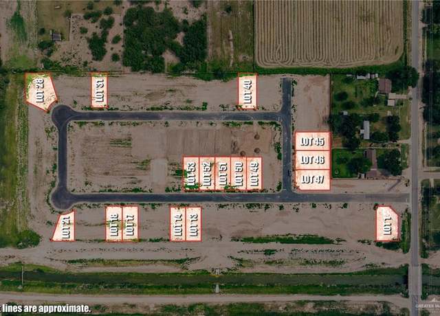 Property at 4121 W Carol Ln, Edinburg, TX 78542