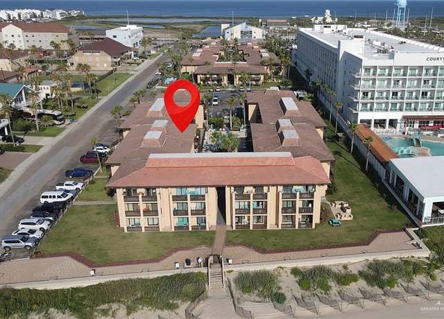 Property at 6608 Padre Blvd E #135, South Padre Island, TX 78597, 1 bed, 1 bath