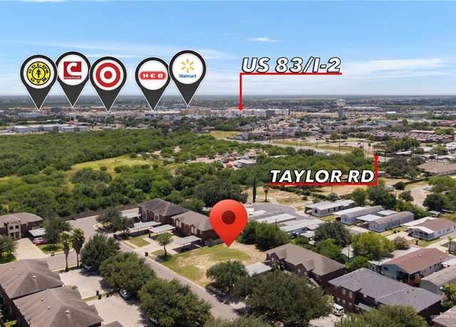 Property at 408 S 49th St, Mcallen, TX 78501