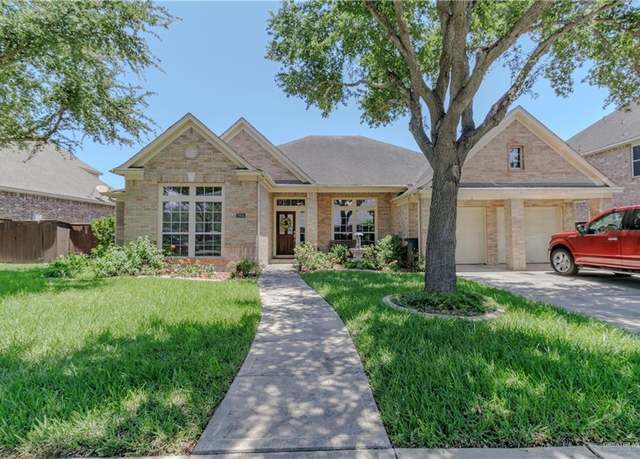 Property at 2805 Santa Monica, Mission, TX 78572, 4 beds, 3 baths