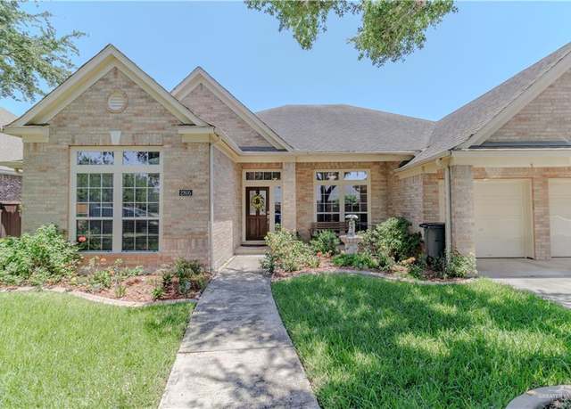 Property at 2805 Santa Monica, Mission, TX 78572, 4 beds, 3 baths