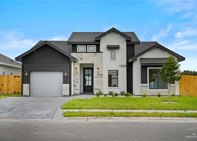 Property at 1308 E Evergreen Ave, San Juan, TX 78589, 3 beds, 2 baths