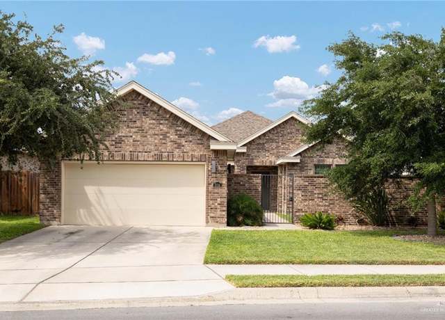 Property at 5116 Escondido Pass, Mcallen, TX 78504, 3 beds, 2 baths