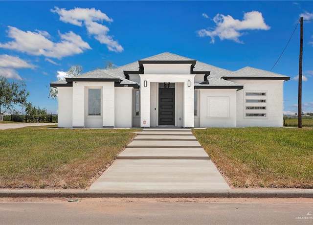 Property at 6308 Athena Ave, Edinburg, TX 78542, 4 beds, 3.5 baths