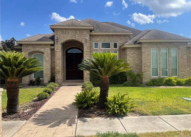 Property at 1713 W Ventura Dr, Pharr, TX 78577, 4 beds, 3 baths
