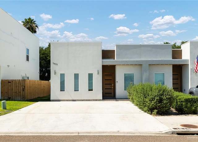 Property at 1615 W B St, Mission, TX 78572, 2 beds, 2 baths