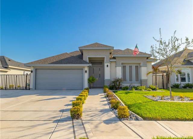 Property at 3809 Water Lily Ave, Mcallen, TX 78504, 4 beds, 3.5 baths