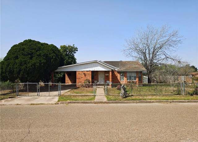 Property at 317 S 7th St S, Donna, TX 78537, 3 beds, 2 baths
