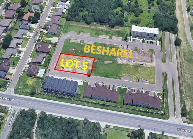 Property at Lot 5 Hall Acres Rd, Pharr, TX 78577