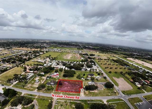Property at 0000 N Cesar Chavez Rd, San Juan, TX 78589
