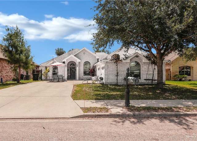 Property at 4017 San Angelo, Pharr, TX 78577, 3 beds, 2 baths