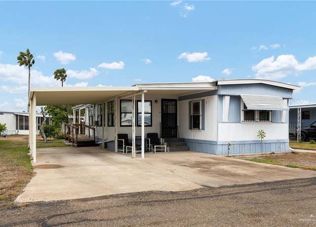 Property at 350 Fan Palm St, Alamo, TX 78516, 2 beds, 2 baths