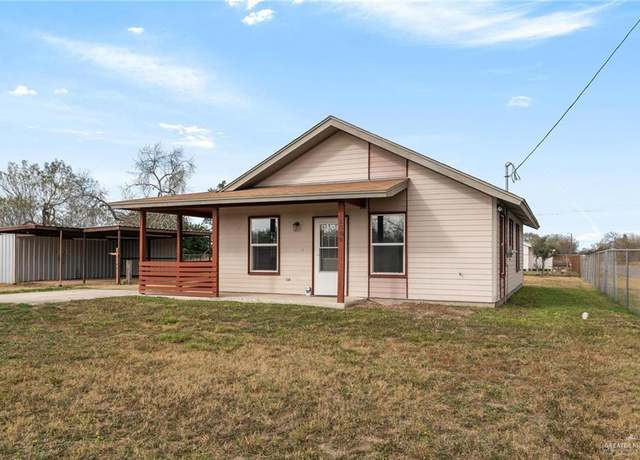 Property at 12388 Johnson St, La Sara, TX 78561, 2 beds, 1 bath