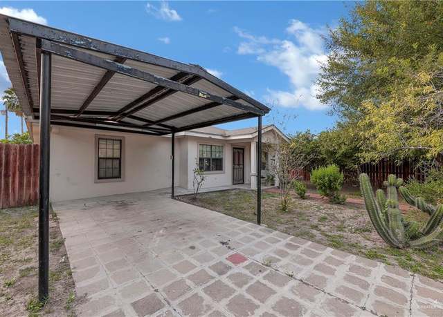 Property at 1814 Mimosa St, San Juan, TX 78589, 4 beds, 2 baths