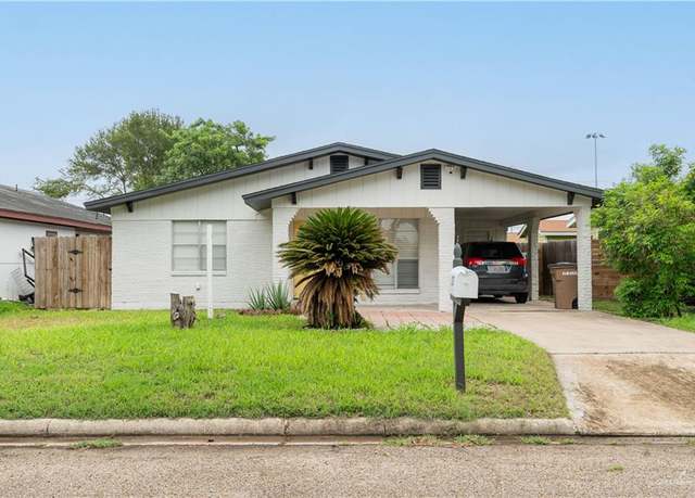 Property at 1008 Monterrey St, Edinburg, TX 78539, 3 beds, 2 baths