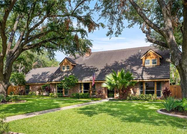 Property at 1300 S Cynthia St, Mcallen, TX 78501, 3 beds, 2.5 baths