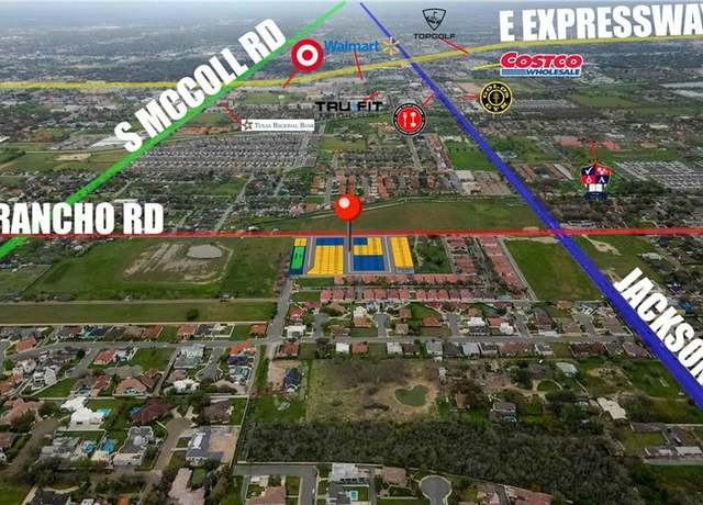 Property at 31 S K Ln, Mcallen, TX 78503