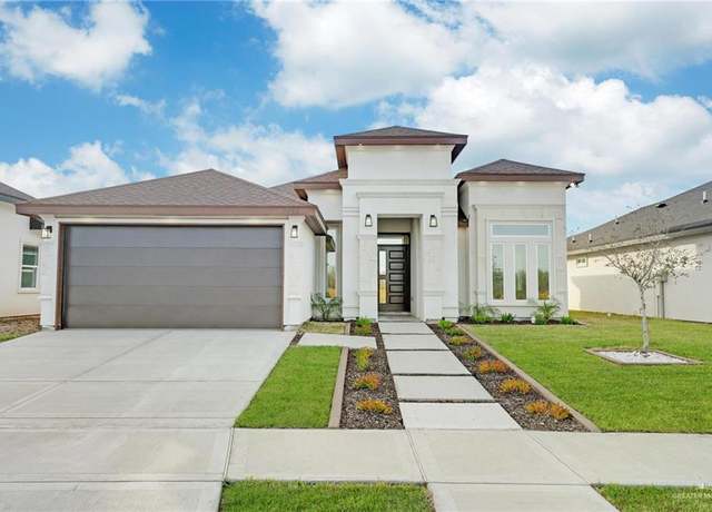 Property at 3713 S Apex St, Edinburg, TX 78542, 3 beds, 2 baths