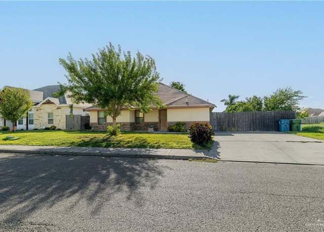 Property at 707 Aurora Dr, Alamo, TX 78516, 4 beds, 2 baths