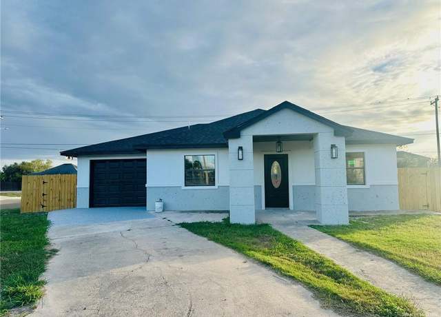 Property at 1001 W Salinas St, Pharr, TX 78577, 3 beds, 2 baths