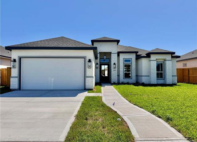 Property at 3913 Zenker Ave, Mcallen, TX 78504, 4 beds, 2.5 baths