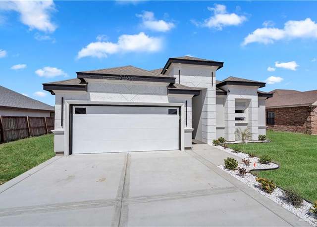 Property at 2601 E Retama St, Hidalgo, TX 78557, 3 beds, 2 baths