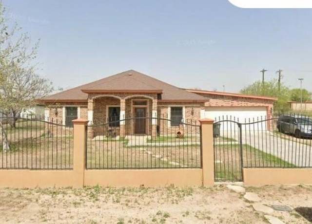 Property at 814 W 2nd St, Mission, TX 78572, 3 beds, 2 baths