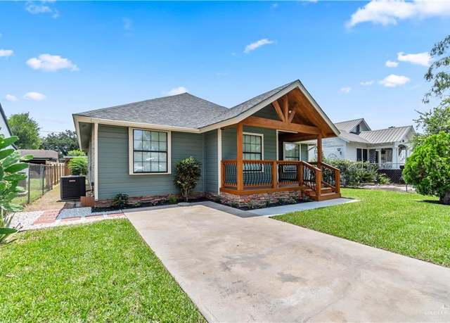 Property at 1018 N Keralum Ave, Mission, TX 78572, 4 beds, 2 baths