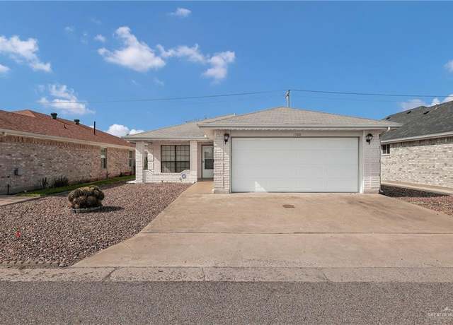 Property at 1700 Aries St, Mission, TX 78572, 2 beds, 2 baths