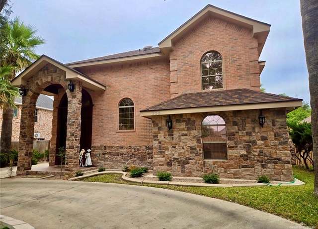 Property at 736 N 46th St, Mcallen, TX 78501, 3 beds, 4 baths