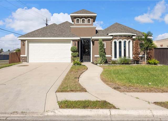 Property at 716 W 27th St, Mission, TX 78574, 3 beds, 2.5 baths