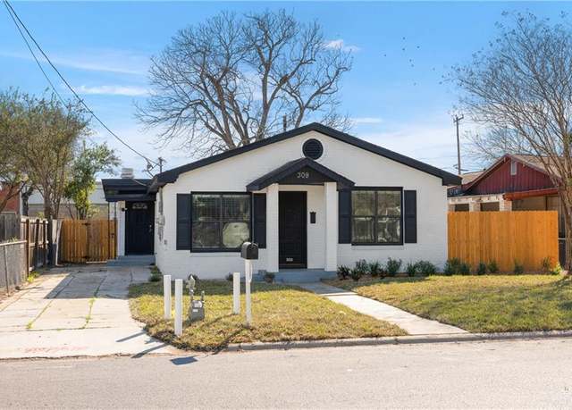 Property at 309 S 4th St, Mcallen, TX 78501, 3 beds, 2 baths