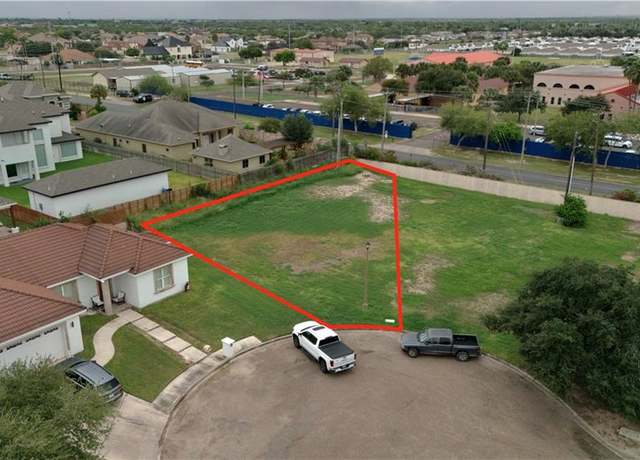 Property at 1715 S Toledo St, Pharr, TX 78577