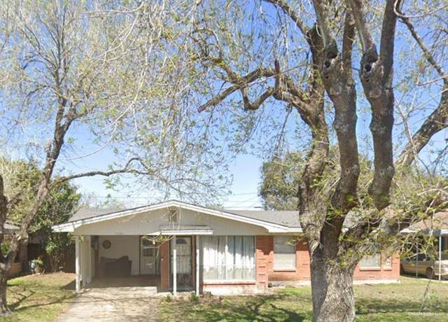 Property at 2120 Camilla Ln, Mcallen, TX 78501, 3 beds, 2 baths