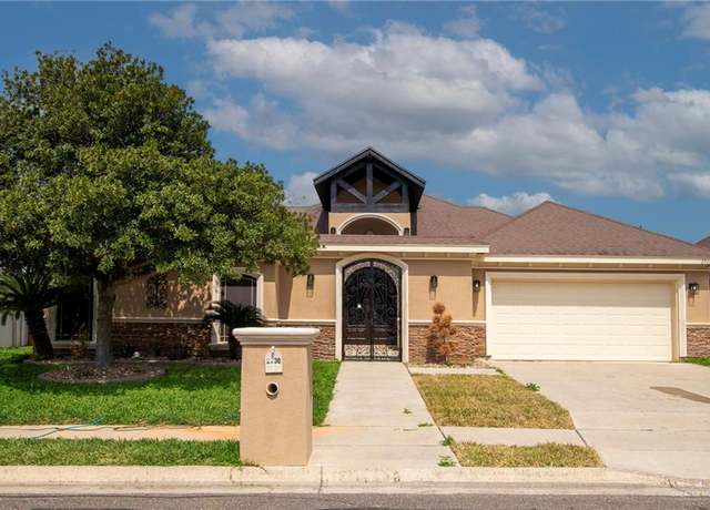 Property at 2700 Fairmont Ave, Mcallen, TX 78504, 4 beds, 2.5 baths