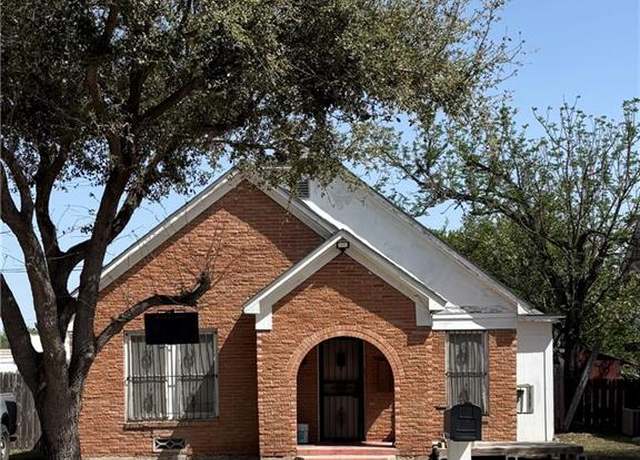 Property at 704 N 11th St, Mcallen, TX 78501, 2 beds, 1 bath