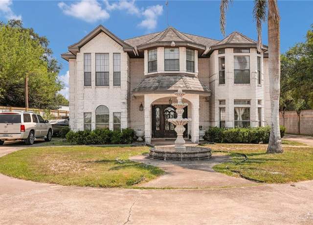 Property at 613 E Moore Rd, San Juan, TX 78589, 5 beds, 5.5 baths